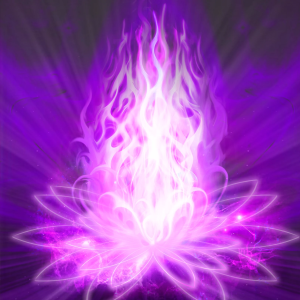 The Violet Flame Of 1000 Suns Class : Offered December 7th