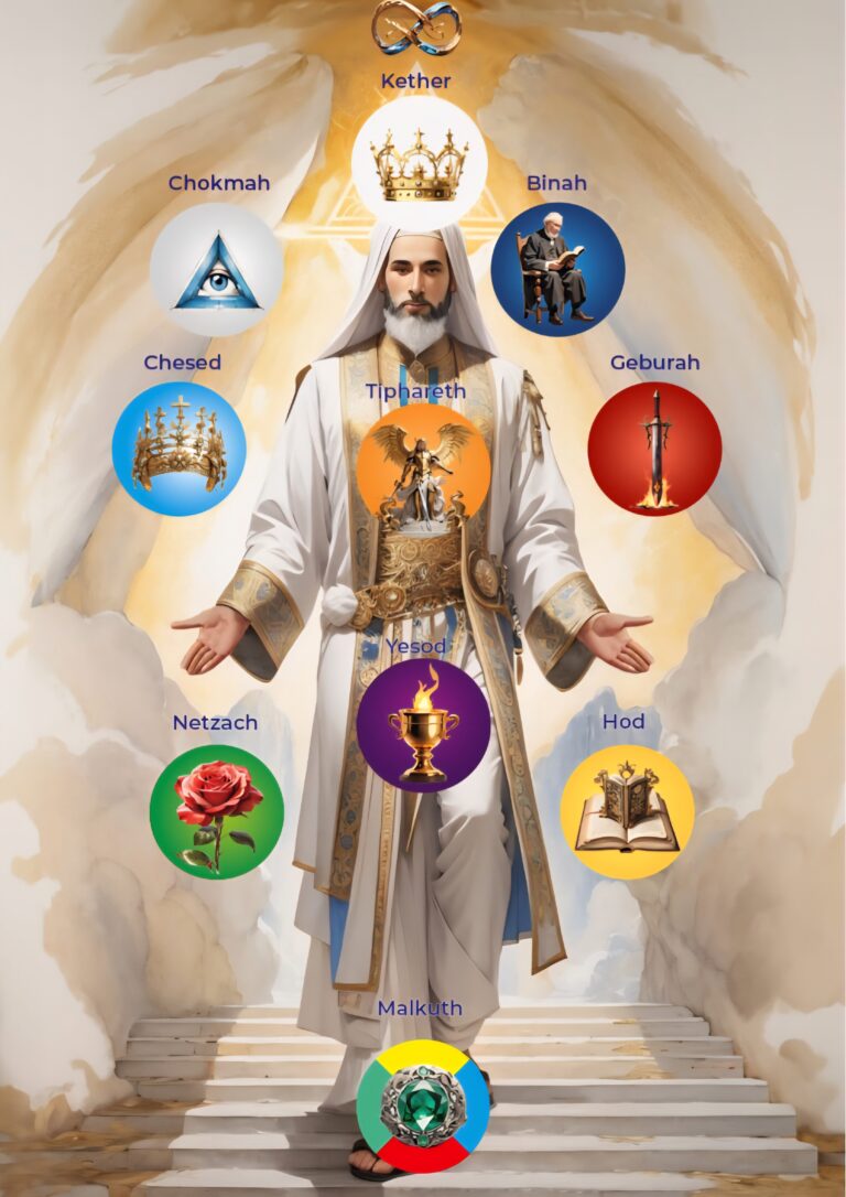 Universal Kabbalah and Pathworking