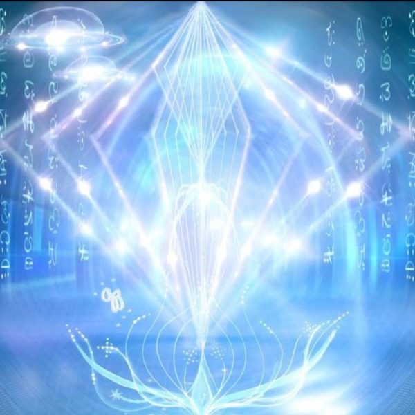 Adamantine spiritual class highest vibrational light training