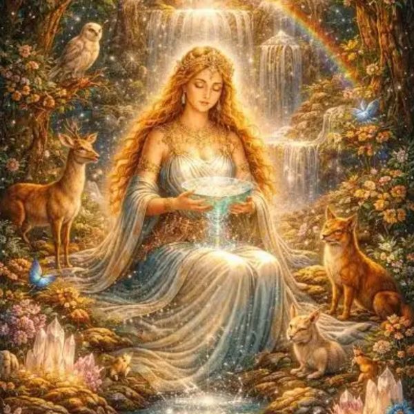 Goddess-Glow